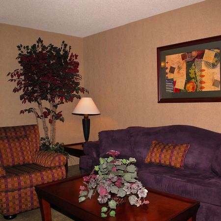 Hampton Inn Van Buren Интерьер фото