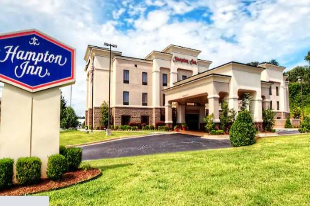 Hampton Inn Van Buren Экстерьер фото