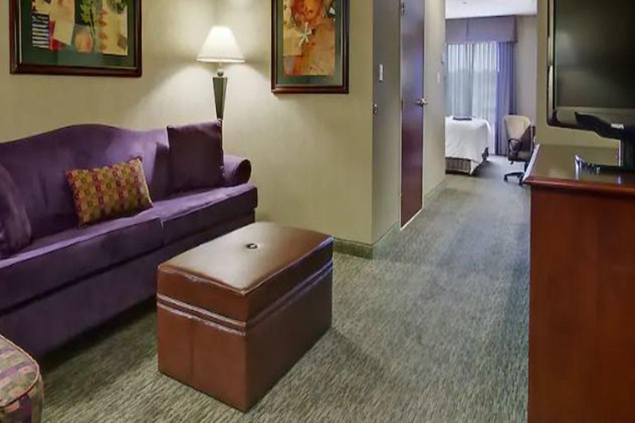 Hampton Inn Van Buren Экстерьер фото
