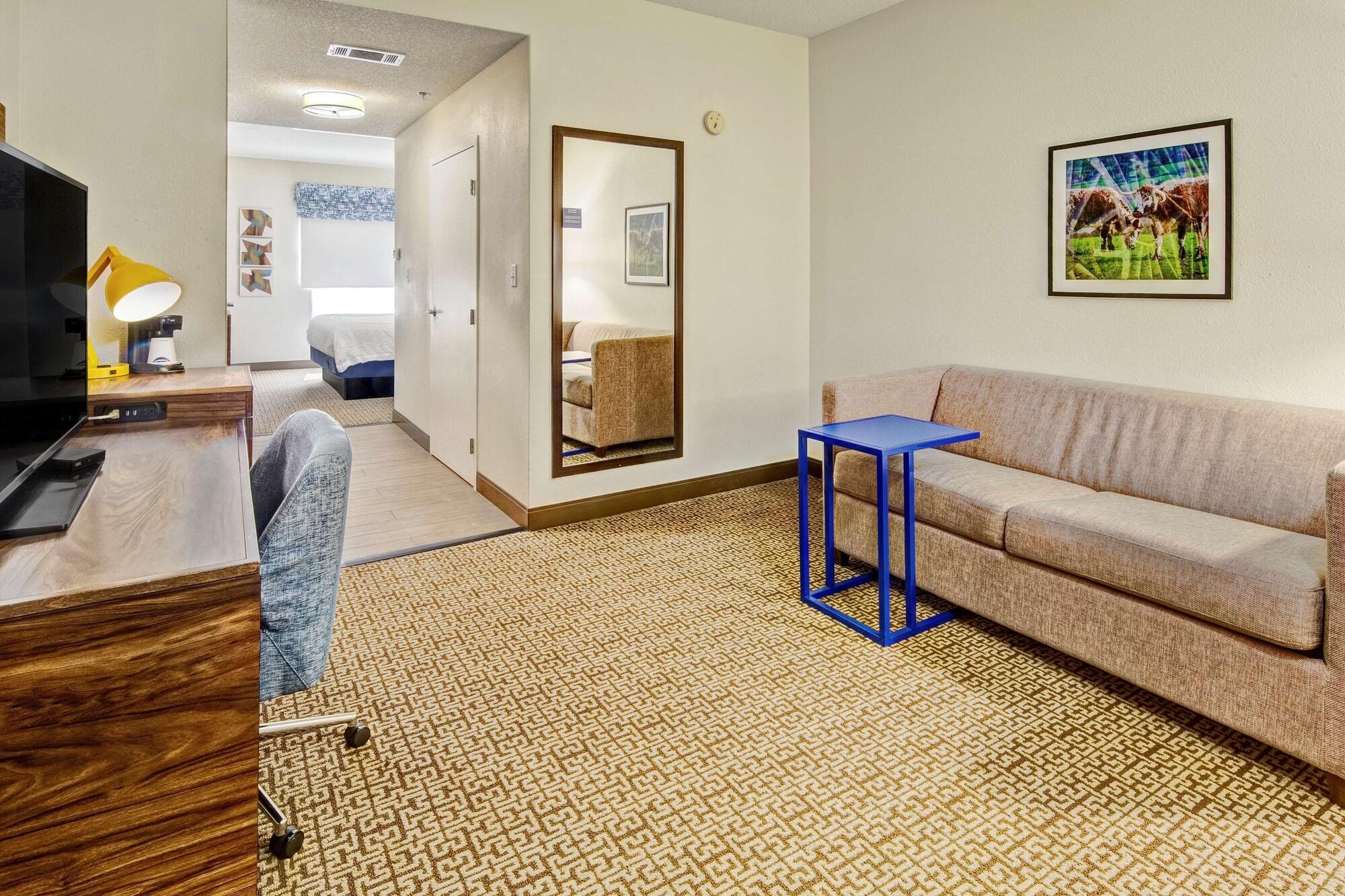 Hampton Inn Van Buren Экстерьер фото